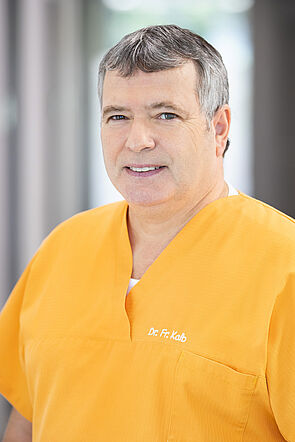 Friedrich Kalb